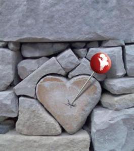 stenen hart